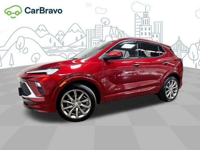 2024 Buick Encore GX Avenir