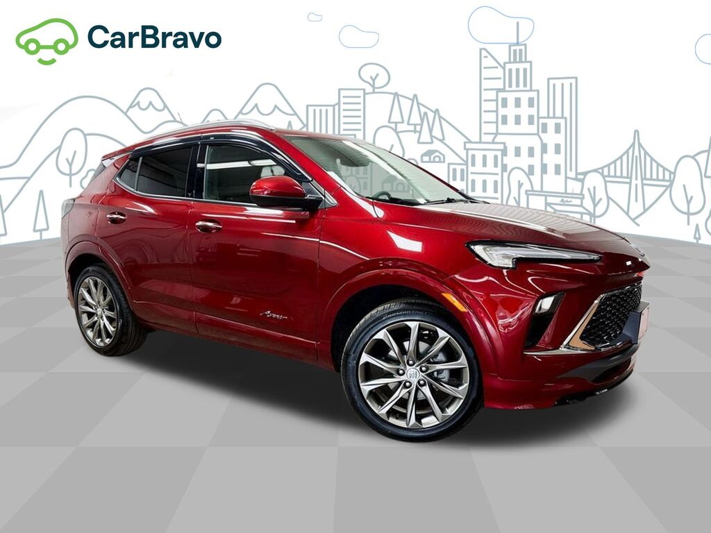 2024 Buick Encore GX Avenir — photo 1 of 6