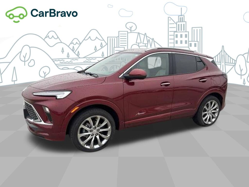 2024 Buick Encore GX Avenir — photo 1 of 7