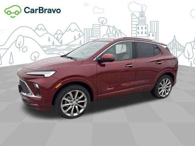 2024 Buick Encore GX Avenir