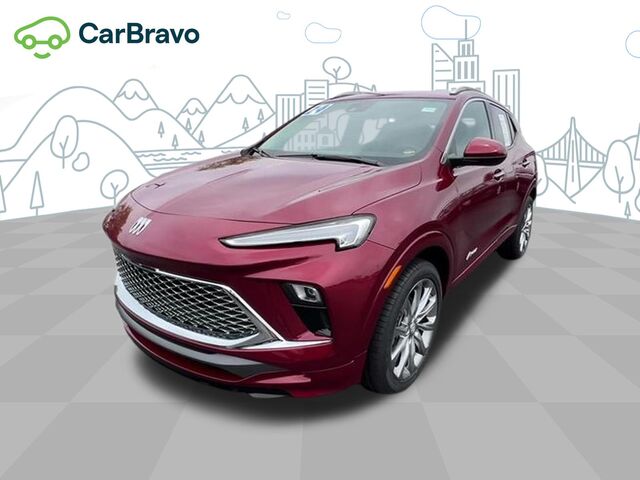 2024 Buick Encore GX Avenir