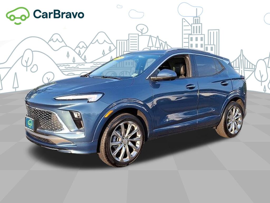 2024 Buick Encore GX Avenir — photo 1 of 6