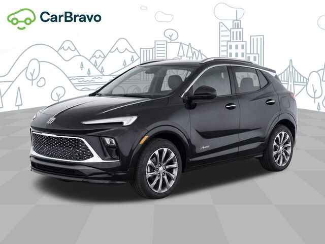 2024 Buick Encore GX Avenir