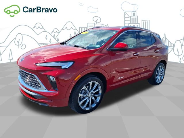 2026 Buick Encore GX Avenir