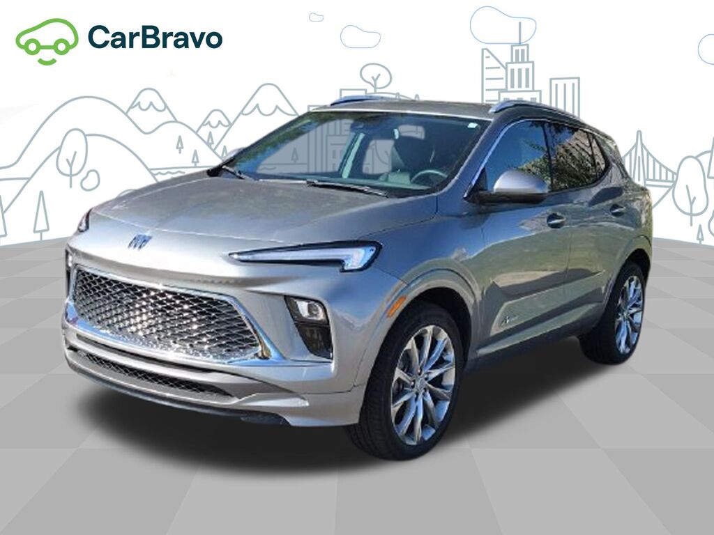 2024 Buick Encore GX Avenir — photo 1 of 7