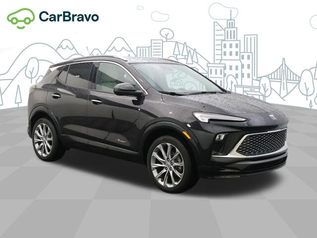 2024 Buick Encore GX Avenir