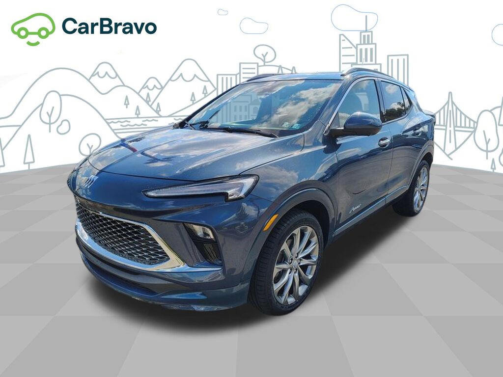2024 Buick Encore GX Avenir — photo 1 of 6