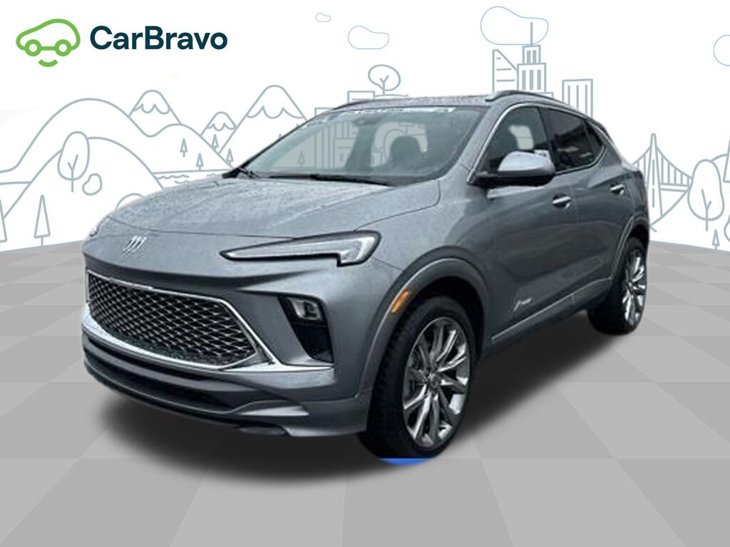 2025 Buick Encore GX Avenir — photo 1 of 6