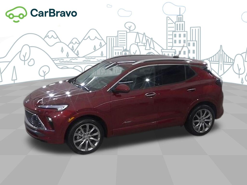 2024 Buick Encore GX Avenir