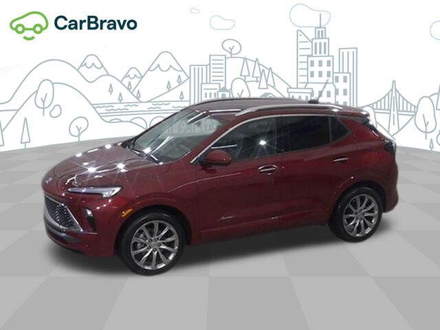 2024 Buick Encore GX Avenir