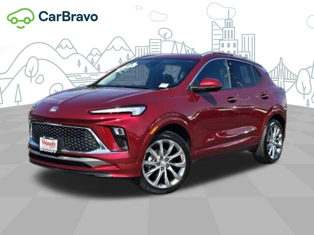 2024 Buick Encore GX Avenir — photo 1 of 7