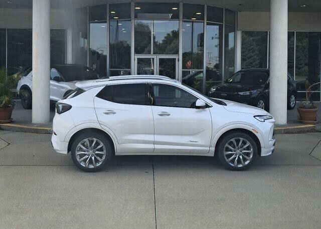 2024 Buick Encore GX Avenir