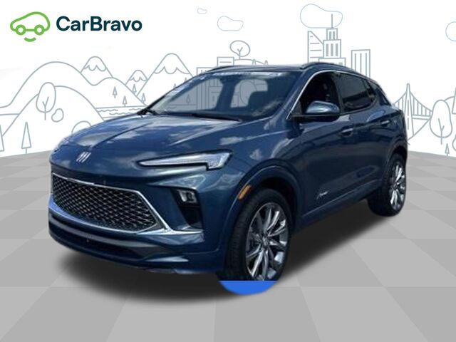 2024 Buick Encore GX Avenir