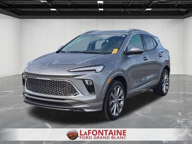 2024 Buick Encore GX Avenir