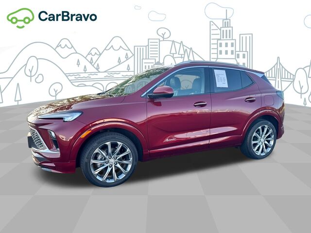 2024 Buick Encore GX Avenir