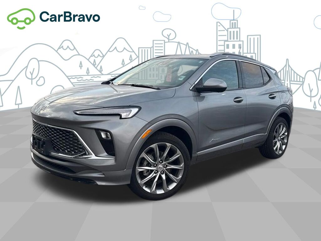 2025 Buick Encore GX Avenir — photo 1 of 6