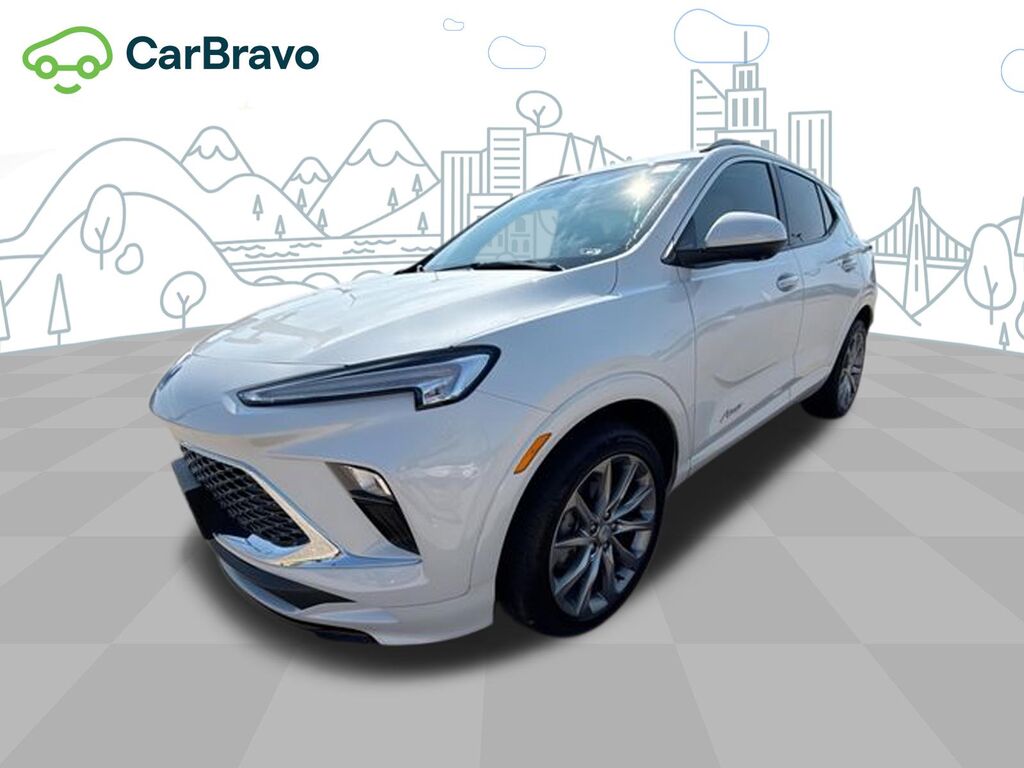 2025 Buick Encore GX Avenir — photo 1 of 6
