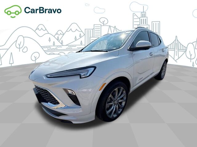 2025 Buick Encore GX Avenir