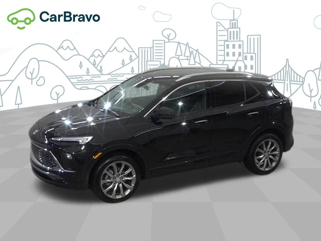 2025 Buick Encore GX Avenir — photo 1 of 7
