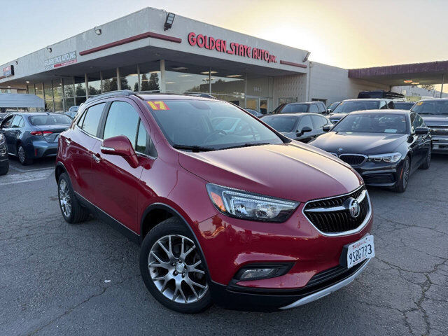 2017 Buick Encore Sport Touring