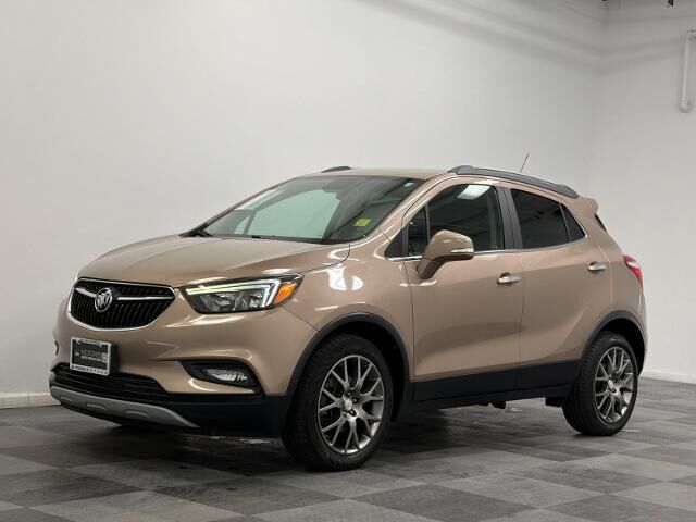 2019 Buick Encore Sport Touring