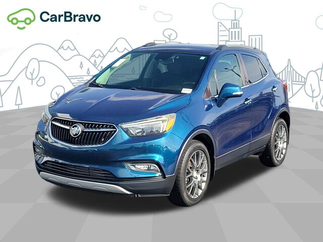 2019 Buick Encore Sport Touring