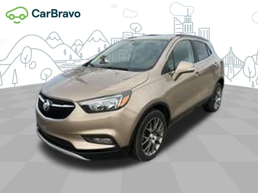 2018 Buick Encore Sport Touring — photo 1 of 1