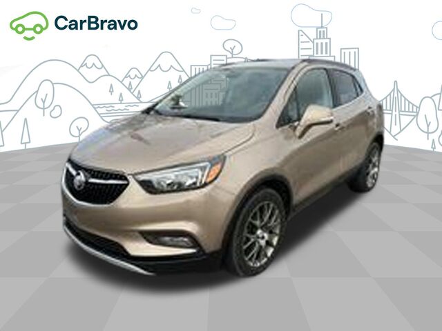 2018 Buick Encore Sport Touring