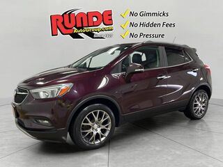 2017 Buick Encore Sport Touring