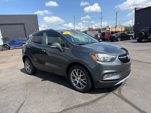 2017 Buick Encore Sport Touring