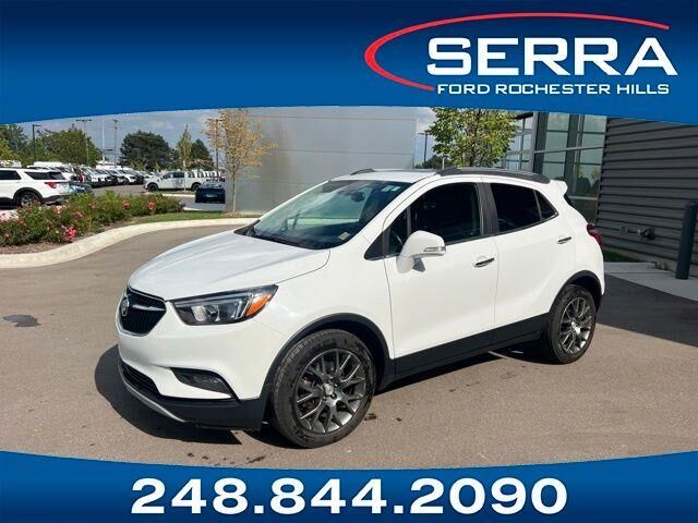 2018 Buick Encore Sport Touring