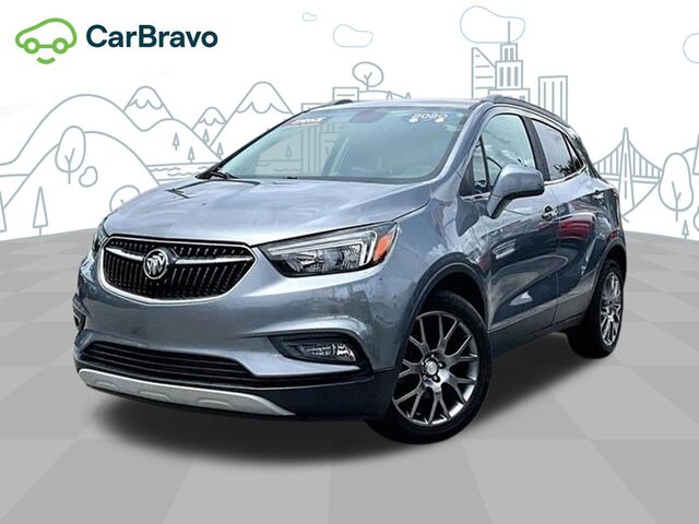 2020 Buick Encore Sport Touring