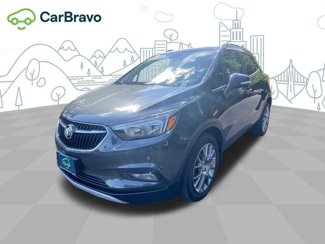 2018 Buick Encore Sport Touring