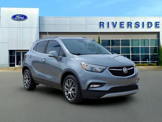 2019 Buick Encore Sport Touring