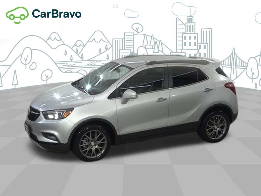 2019 Buick Encore Sport Touring — photo 1 of 7