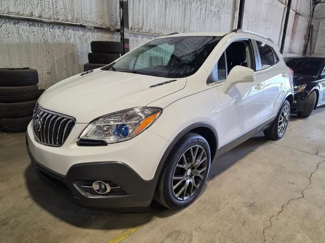 2016 Buick Encore Sport Touring