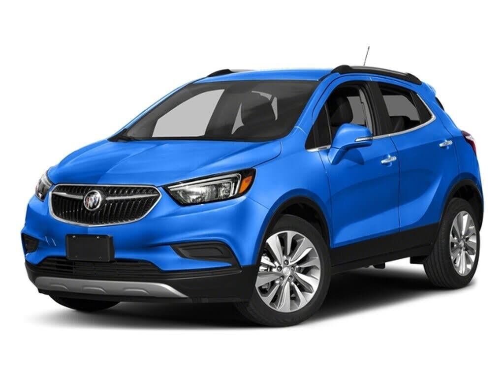 2018 Buick Encore Sport Touring — photo 1 of 1