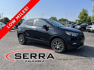 2019 Buick Encore Sport Touring