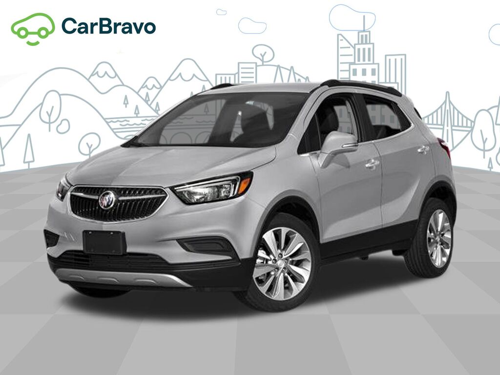 2018 Buick Encore Sport Touring — photo 1 of 1