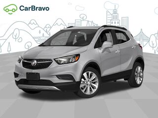 2018 Buick Encore Sport Touring
