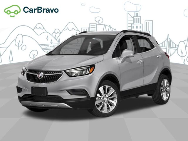 2018 Buick Encore Sport Touring