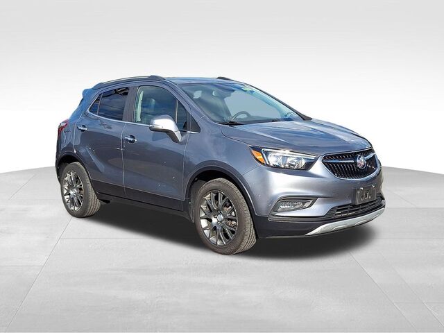 2019 Buick Encore Sport Touring