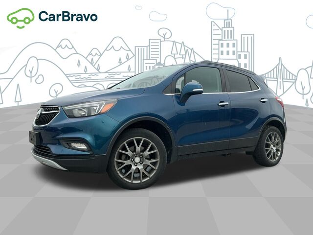 2019 Buick Encore Sport Touring