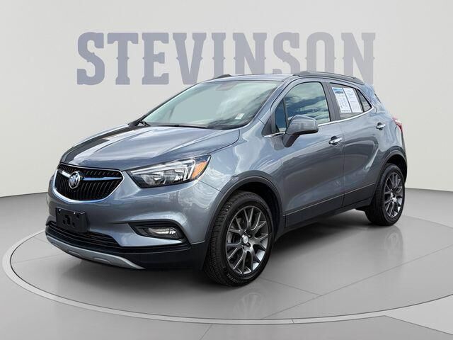 2020 Buick Encore Sport Touring