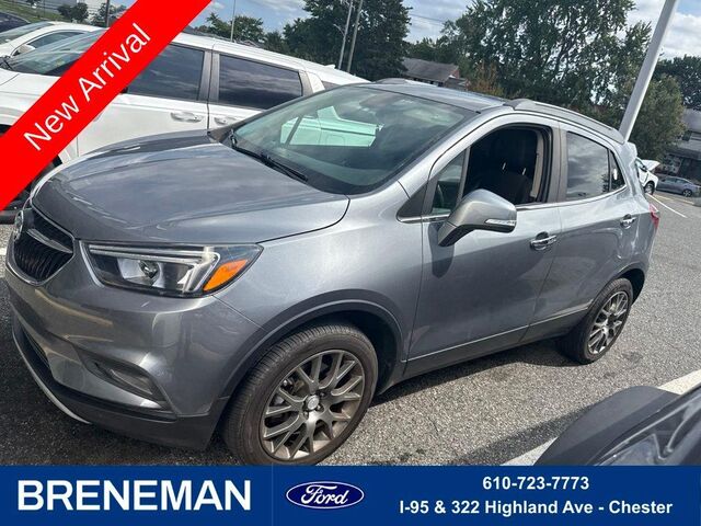 2019 Buick Encore Sport Touring