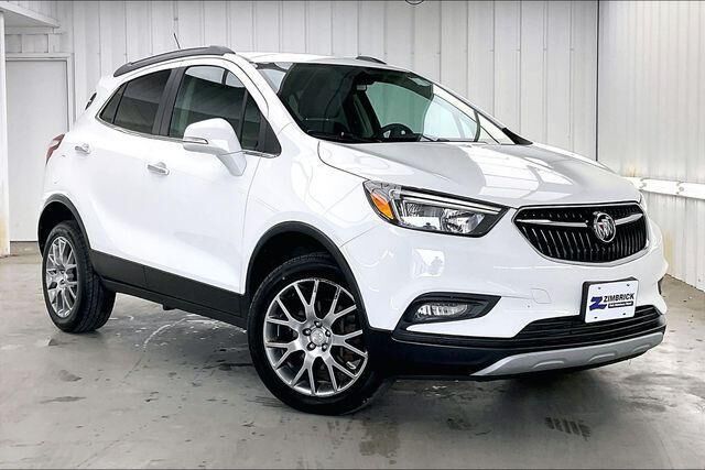 2017 Buick Encore Sport Touring