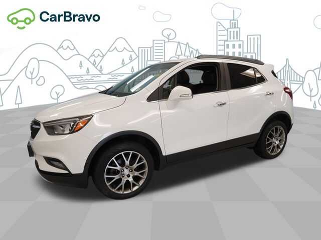 2017 Buick Encore Sport Touring