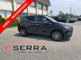 2019 Buick Encore Sport Touring