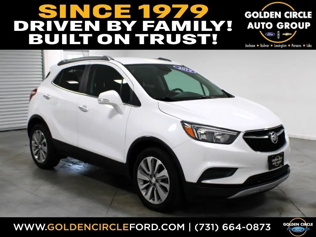 2019 Buick Encore Base