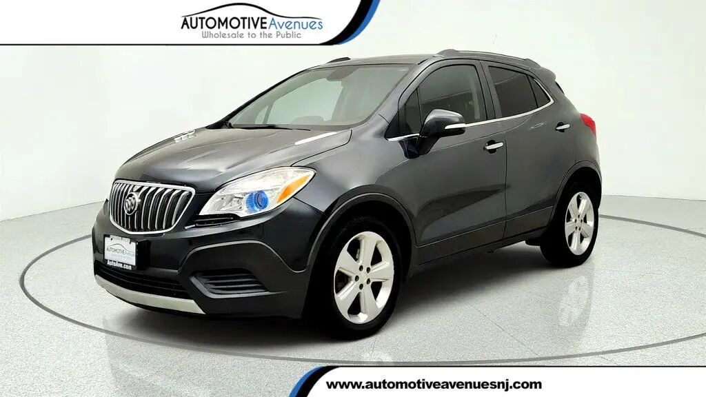 2016 Buick Encore Base — photo 1 of 13